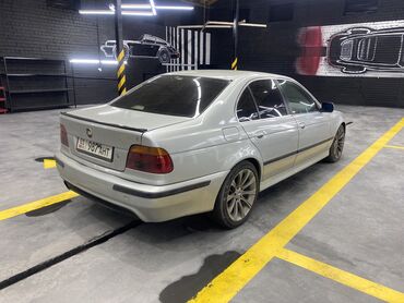 адиссей 1998: BMW 5 series: 1998 г., 2.5 л, Автомат, Бензин, Седан