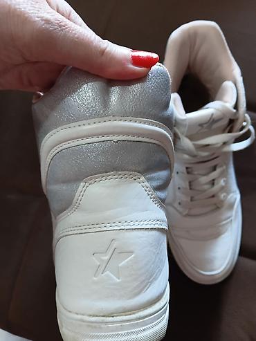 Patike: Ženske patike Athletic – visoki model - Brend: Athletic - Veličina — 6