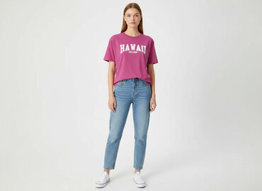 koszulka hello kitty shein: Shein, Футболка жіноча, розмір L