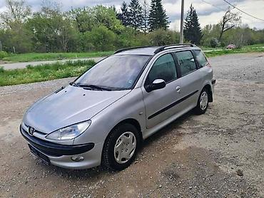 turbina: PEUGEOT 206 - KOMPLETAN AUTO U DELOVIMA | kompletan u delovima.Imam — 1