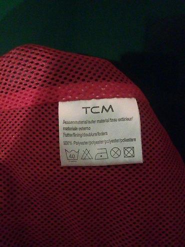 Trenerke: ZENSKA TRENERKA TCM TCHIBO ORG. KAO NOVA TOP STANJE AKCIJA | Cene — 2