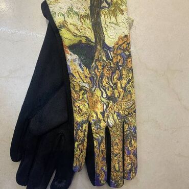 muske rukavica: Italijanske nove rukavice sa etiketom Nove rukavice sa etiketom