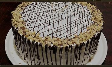 Qida məhsulları: Tort sifarisi qebul edirem. Balli, BiskvitNapoleon, Black forest — 7