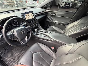 то 18: Toyota Avalon: 2019 г., 2.5 л, Автомат, Гибрид, Седан — 4