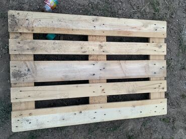 жылкы сойушка: Поддон Жыгач иштетүү үчүн, Бар
