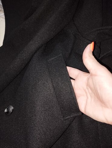 Paltolar: Palto, rəng - Qara — 9