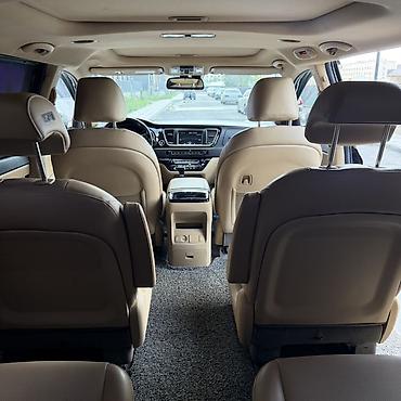 карнивал продажа: Kia Carnival: 2019 г., Минивэн — 4