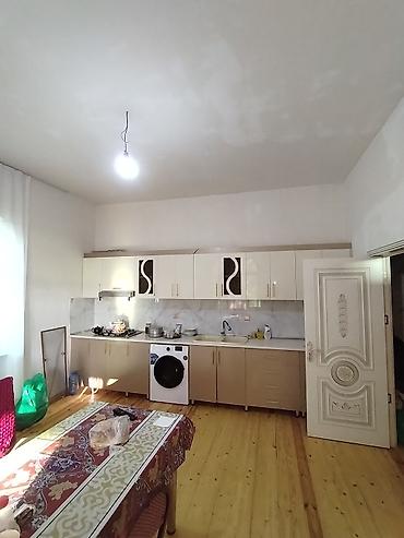 montində satilan evlər: Kirayə həyət evi verilir Şəmkirin kür qəsebəsində. 300 azn evin her — 1