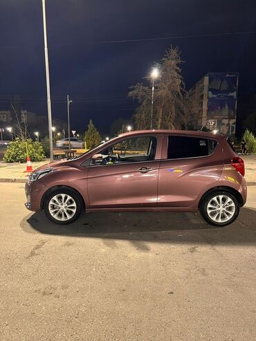 бампер шевроле спарк: Chevrolet Spark: 2019 г., 1 л, Автомат, Бензин, Хетчбек