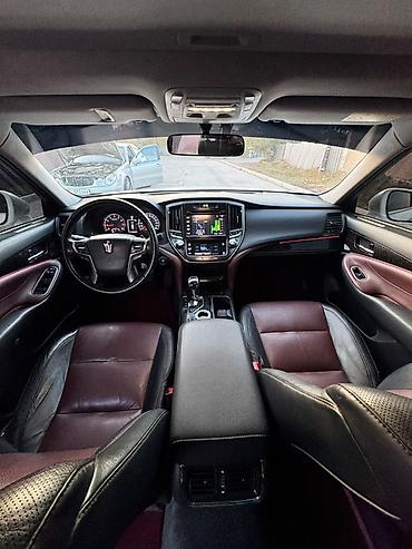 crown majesta s170: Toyota Crown: 2019 г., 2 л, Автомат, Бензин, Седан — 9