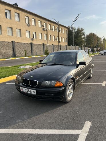 калдина 1 8: BMW 3 series: 2000 г., 1.9 л, Механика, Бензин, Седан