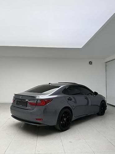 ls 400: Lexus ES: 2017 г., Гибрид, Седан — 6