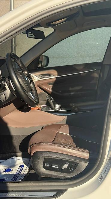 BMW: BMW 5 series: 2019 г., Дизель — 9