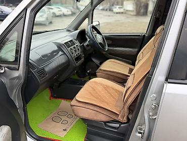 Honda: Honda Capa: 2000 г., 1.5 л, Автомат, Бензин, Минивэн — 10