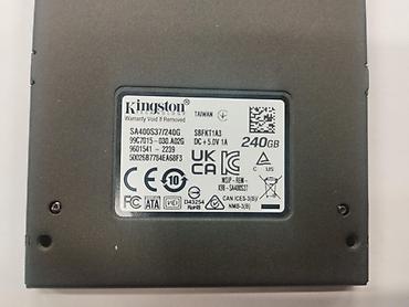 500gb ssd: 💾 Kingston SSD 240 GB | Befo Mağazası Kompüterinizin sürətini — 1