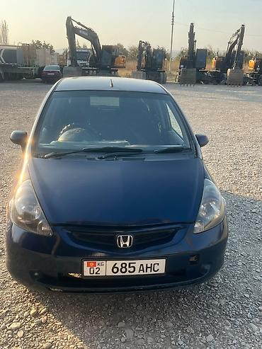 подушка хонда стрим: Honda Fit: 2002 г., 1.3 л, Автомат, Бензин, Хэтчбэк — 3