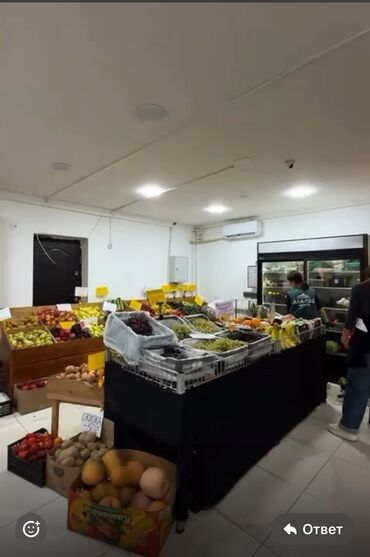 купить коммерческое помещение в бишкеке: Продаю Магазин В жилом доме, 108 м², Свежий ремонт, Отдельный вход, 1 этаж