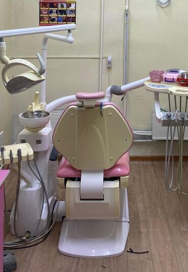 стоматологические кресла цена: Стоматологическое кресло. состояние хорошее. продается срочно