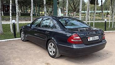 mercedes benz e 200: Mercedes-Benz E-Class: 2002 г., 3.2 л, Автомат, Бензин, Седан — 10