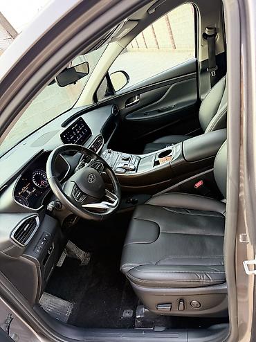 200: Hyundai Santa Fe: 2022 г., 2.2 л, Робот, Дизель — 8