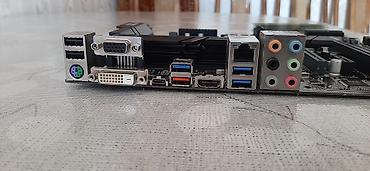 Комплектующие для ПК: Bundle satılır - 195 AZN Ana plata : Gigabyte GA-Z170XP-SLI CPU  — 3