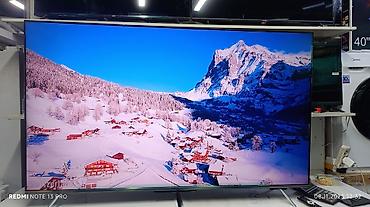 Телевизорлор: Телевизор Skyworth 65X85G QD-Mini LED 4K 120 Гц Google TV Изображение — 8
