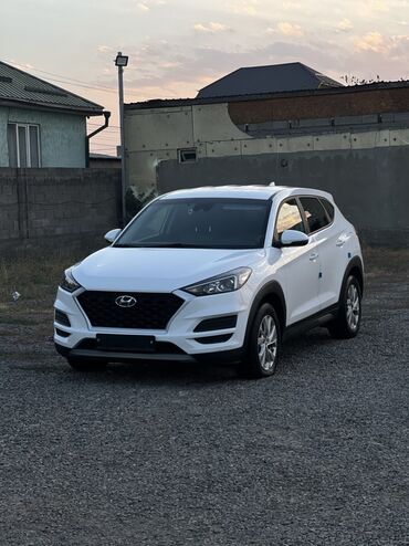 арзан машне: Hyundai Tucson: 2019 г., 2 л, Автомат, Дизель, Кроссовер