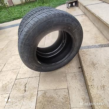 Шины: Пара зимних шин Master-Grip 2 - Размер: 175/70 R14 - Индекс — 2