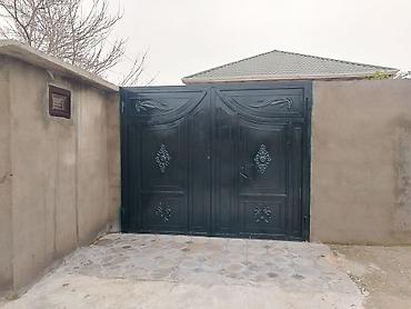 Недвижимость: Ev 7 daş üstündədir tam təmirli geniş həyət evi maşın saxlamaq üçün — 2