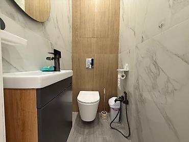 Продажа квартир: 4 комнаты, 105 м², Элитка, 7 этаж, Евроремонт — 14