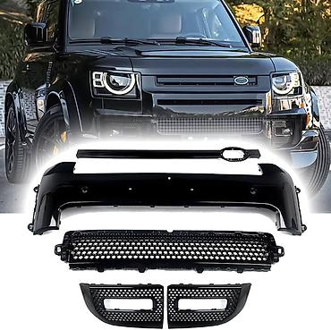 panel ortuyu: Bufer qoruyucusu, Land Rover Defender, 2020 il — 2