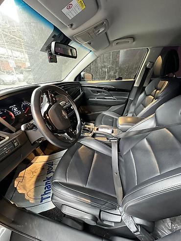 Ssangyong: Ssangyong Korando: 2019 г., 1.6 л, Автомат, Дизель, Кроссовер — 5