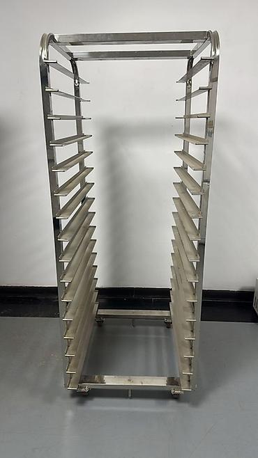 Другое хлебопекарное оборудование: Комплект профессионального оборудования для пекарни/кондитерского — 9