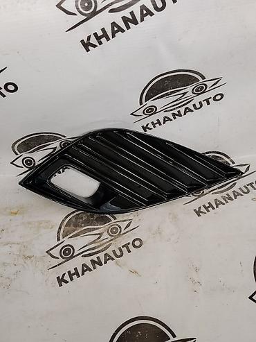 black: Декоративные накладки Пластик, Toyota, 2018 г., Новый, Платная доставка, Самовывоз — 1
