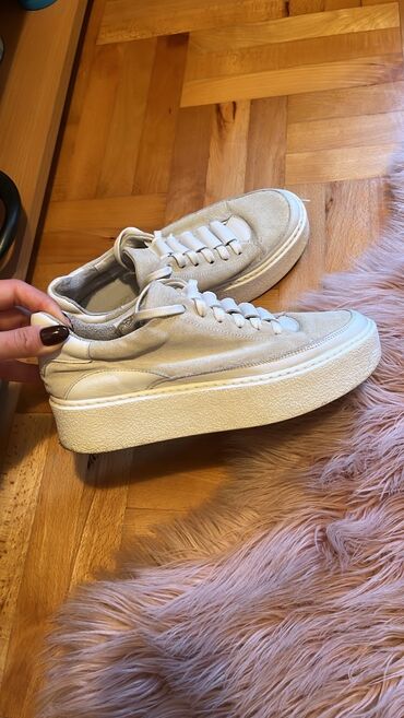 bele patike i odelo: Aldo, 37, color - Beige