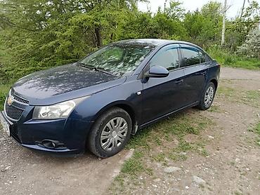 кытай мото: Chevrolet Cruze: 2010 г., Седан — 3