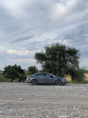 c4 с4: Renault SM6: 2019 г., 2 л, Газ — 3