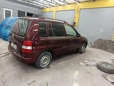 Mazda: Mazda Demio: 1999 г., 1.3 л, Механика, Бензин, Универсал — 8
