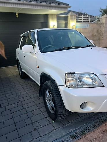 type r: Honda CR-V: 1999 г., 2 л, Автомат, Бензин, Кроссовер — 3