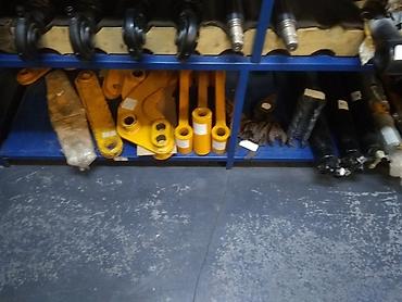 Поршни, кольца: Поршни — 5