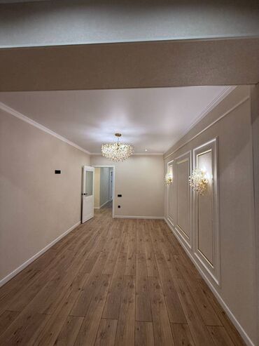 Продажа квартир: 2 комнаты, 65 м², Элитка, 2 этаж, Евроремонт