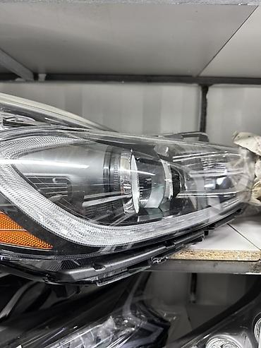 h3 led: Фара передняя левая для автомобиля. - Тип: галогенная/проекторная — 1