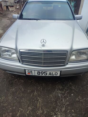 клаксон сигнал: Mercedes-Benz 200-Series: 1995 г., 2 л, Автомат, Бензин, Седан