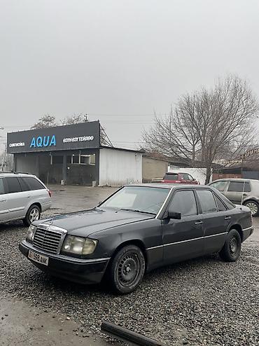 Mercedes-Benz: Mercedes-Benz E-Class: 1990 г., 2.3 л, Механика, Бензин, Седан — 2