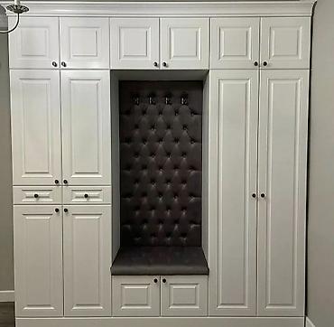 Dəhliz dolabları: Zövqünüzə büdcənizə uyğun bütün mebellərin satışı Rəng 📌 ölçü seçimi — 10