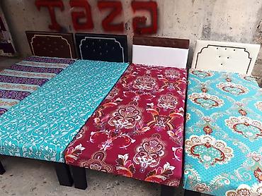 Кровати: Taxt iki neferlik TƏZƏ Kravatlar✔ Hazirlari Var✔ Rəng Seçimi — 6