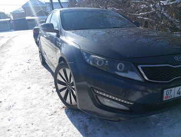 Kia: Kia K5: 2010 г., 2 л, Автомат, Бензин, Седан