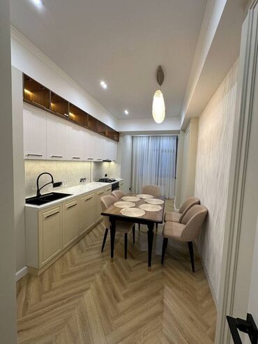 Продажа квартир: 3 комнаты, 100 м², Элитка, 10 этаж, Дизайнерский ремонт