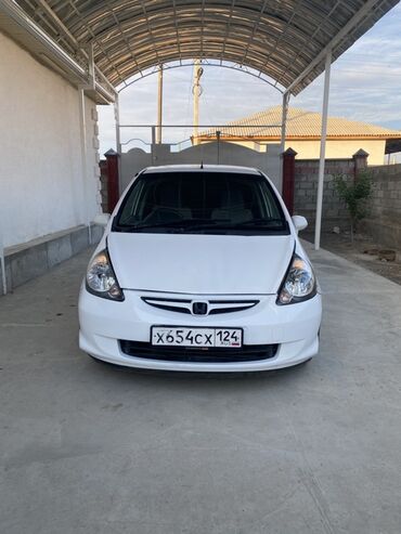 полировщик авто: Honda Fit: 2003 г., 1.3 л, Автоматические, Бензин, Хэтчбэк