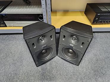 Zvučnici i stereo sistemi: Extron SI 26 dvosistemci bas 6.5 incha titanijumski visokotonac — 7